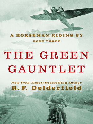 cover image of The Green Gauntlet